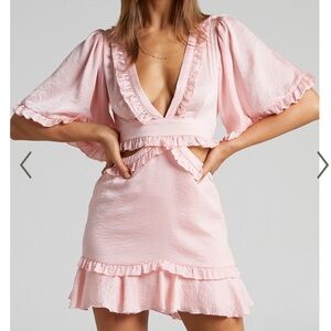 Showpo Maricris Mini Dress